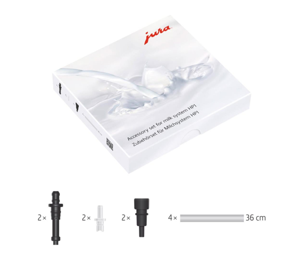 Jura Akcesoria do systemu mlecznego HP1 - 1178437 - zdjęcie 2